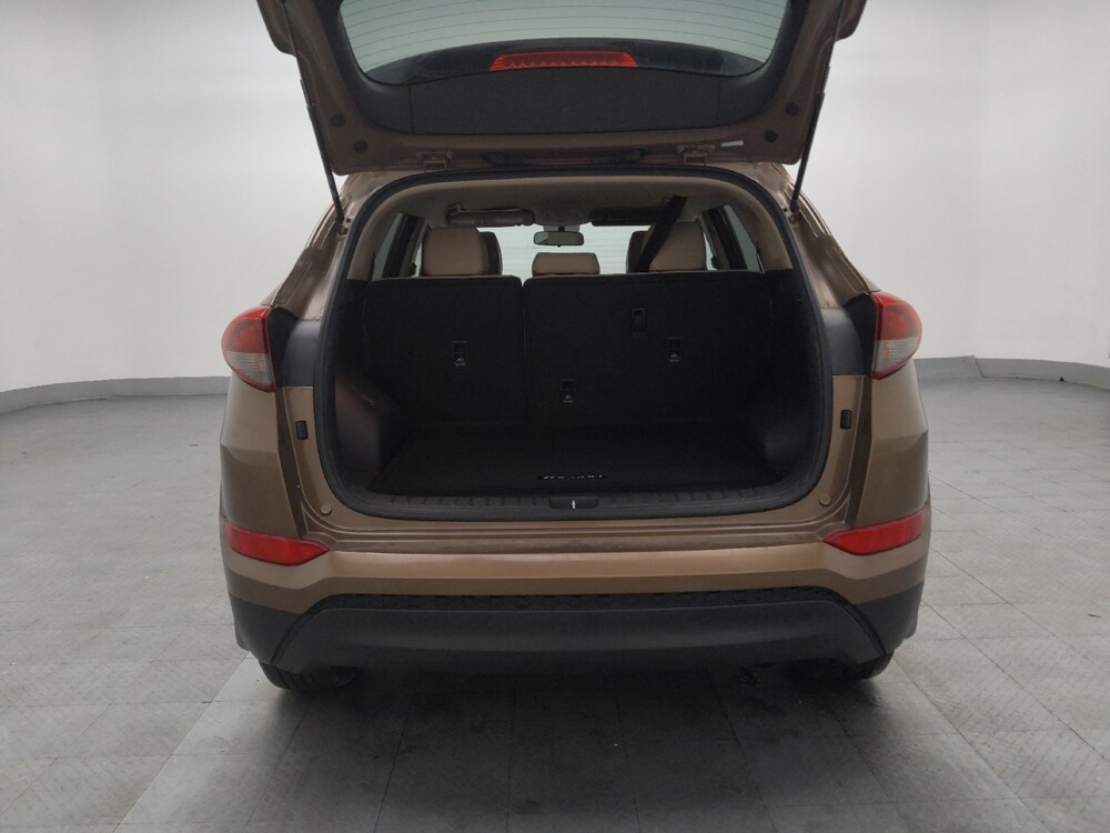 2017 Hyundai Tucson in Pelham, AL 35124 - 18112510 29