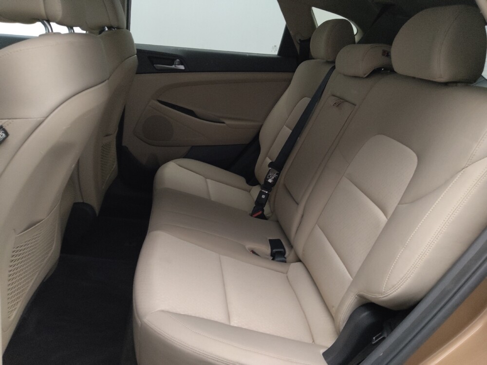 2017 Hyundai Tucson in Pelham, AL 35124 - 18112510 18