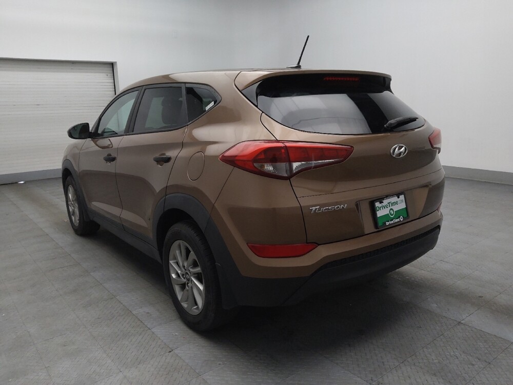 2017 Hyundai Tucson in Pelham, AL 35124 - 18112510 5