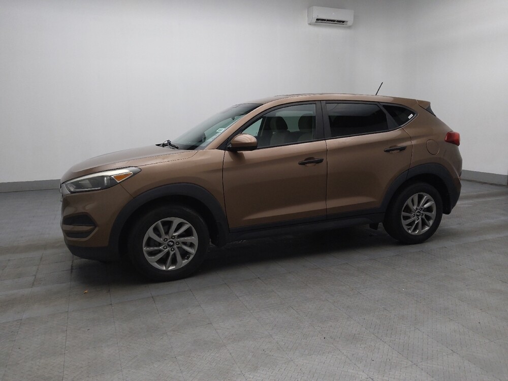 2017 Hyundai Tucson in Pelham, AL 35124 - 18112510 2