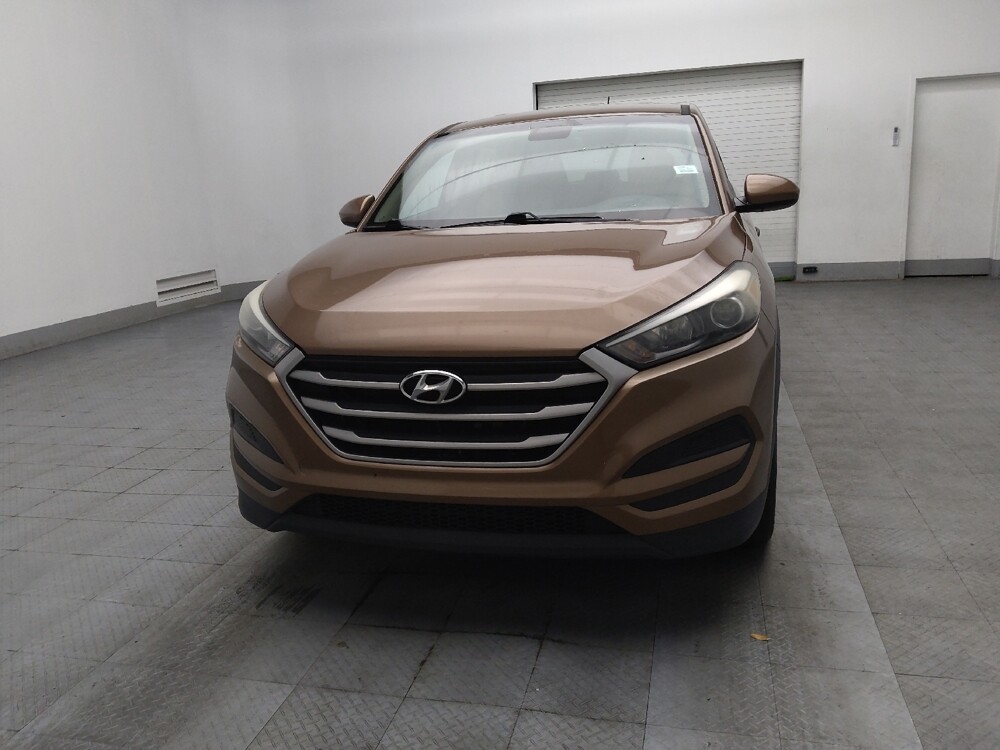 2017 Hyundai Tucson in Pelham, AL 35124 - 18112510 15