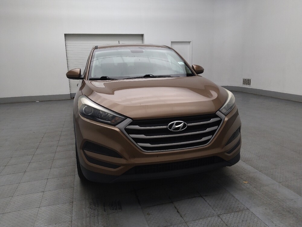 2017 Hyundai Tucson in Pelham, AL 35124 - 18112510 14