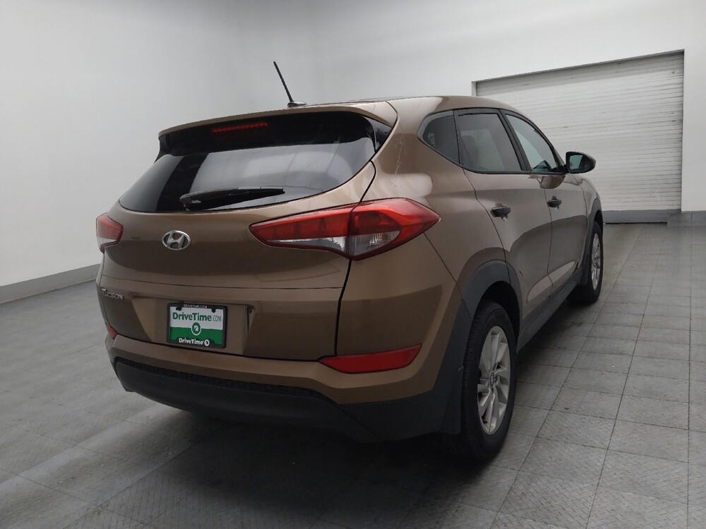 2017 Hyundai Tucson in Pelham, AL 35124 - 18112510 9