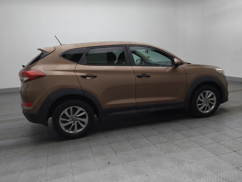 2017 Hyundai Tucson in Pelham, AL 35124 - 18112510 10
