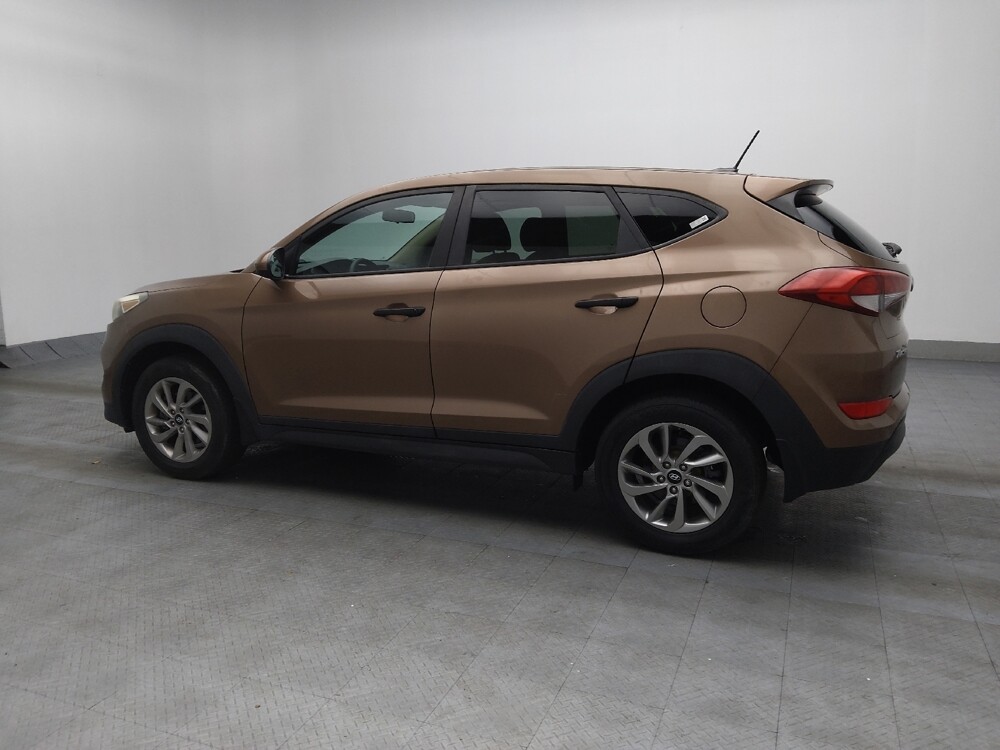 2017 Hyundai Tucson in Pelham, AL 35124 - 18112510 3
