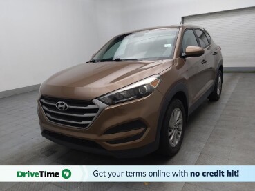 2017 Hyundai Tucson in Pelham, AL 35124