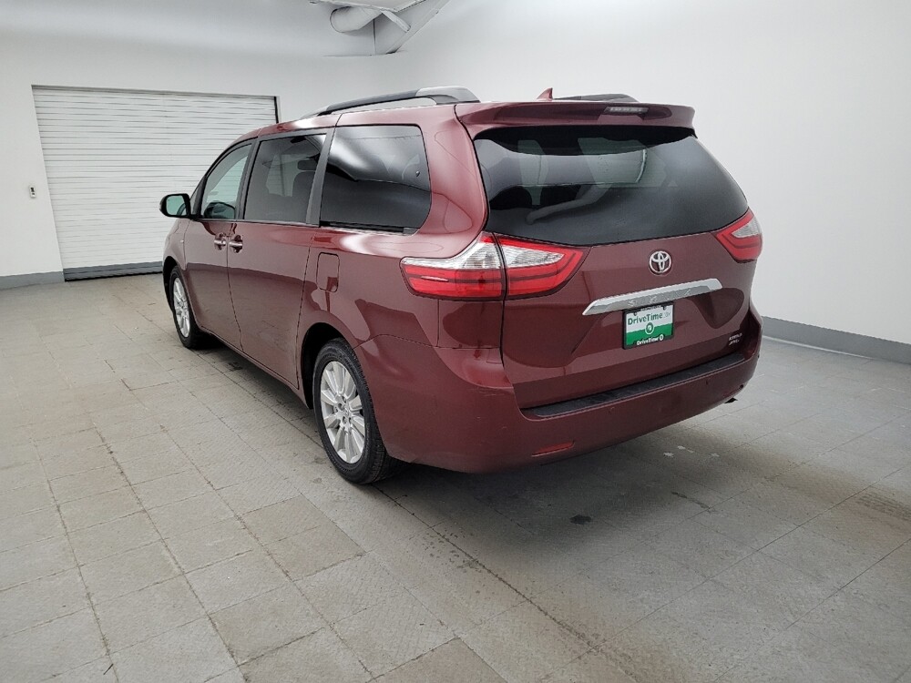 2017 Toyota Sienna in Columbus, OH 43228 - 18112511 5