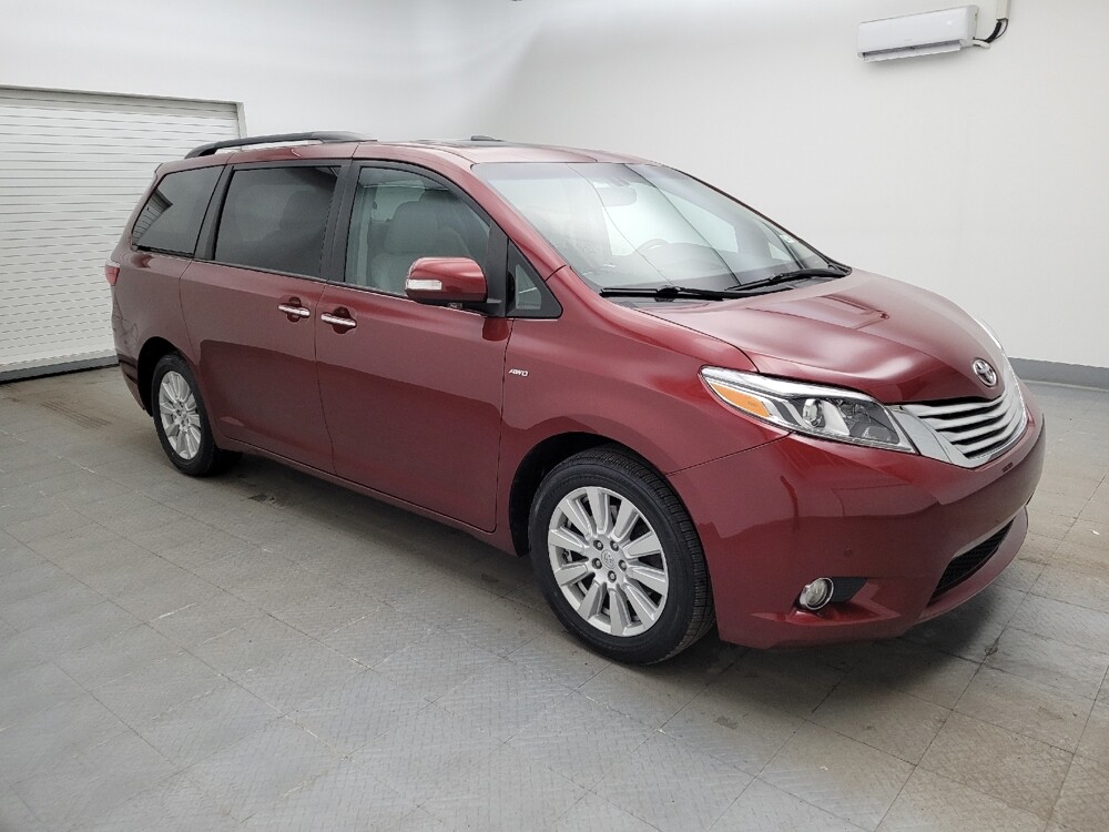 2017 Toyota Sienna in Columbus, OH 43228 - 18112511 11