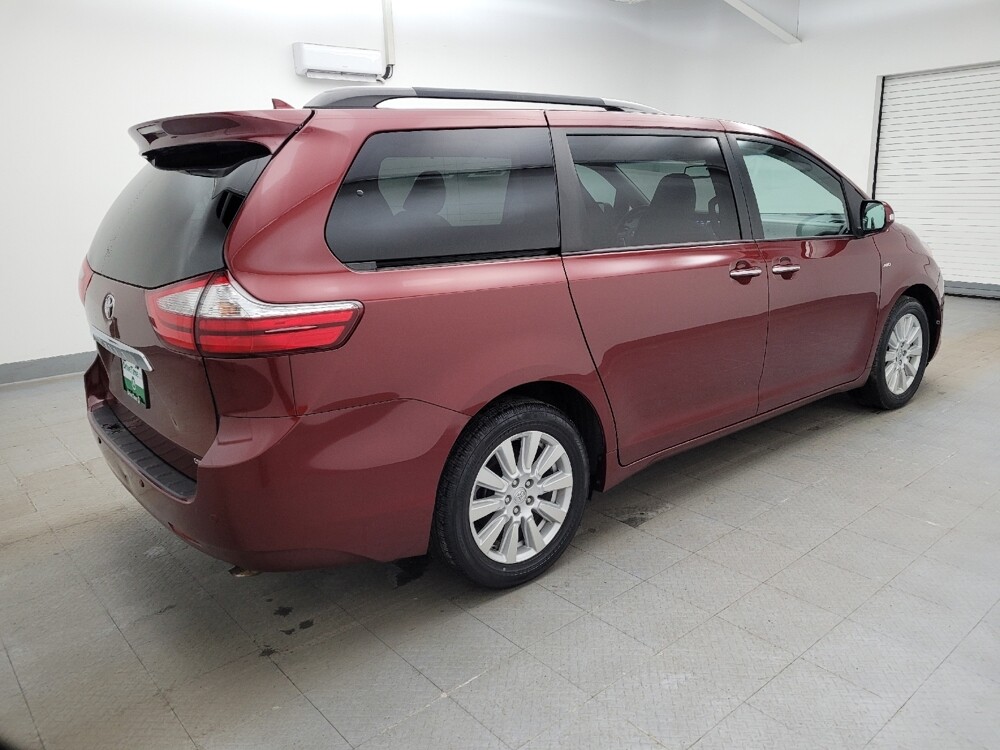 2017 Toyota Sienna in Columbus, OH 43228 - 18112511 10