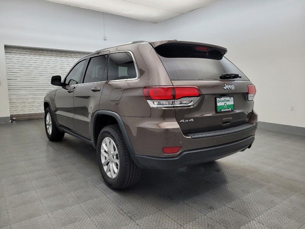 2021 Jeep Grand Cherokee in Mesa, AZ 85210 - 18112512 5
