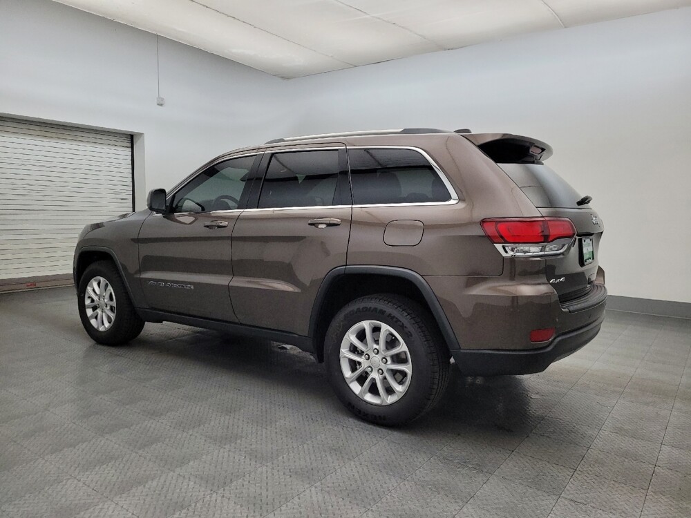 2021 Jeep Grand Cherokee in Mesa, AZ 85210 - 18112512 3