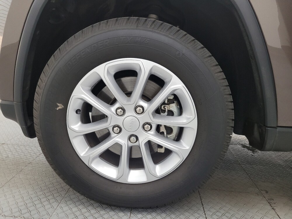 2021 Jeep Grand Cherokee in Mesa, AZ 85210 - 18112512 31