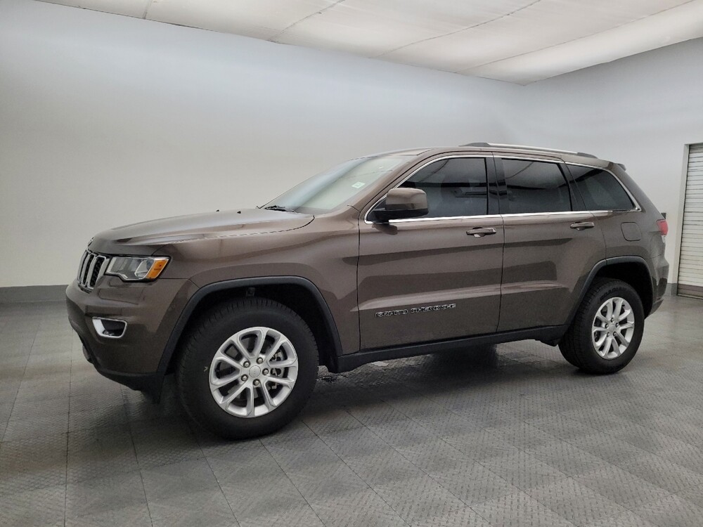 2021 Jeep Grand Cherokee in Mesa, AZ 85210 - 18112512 2