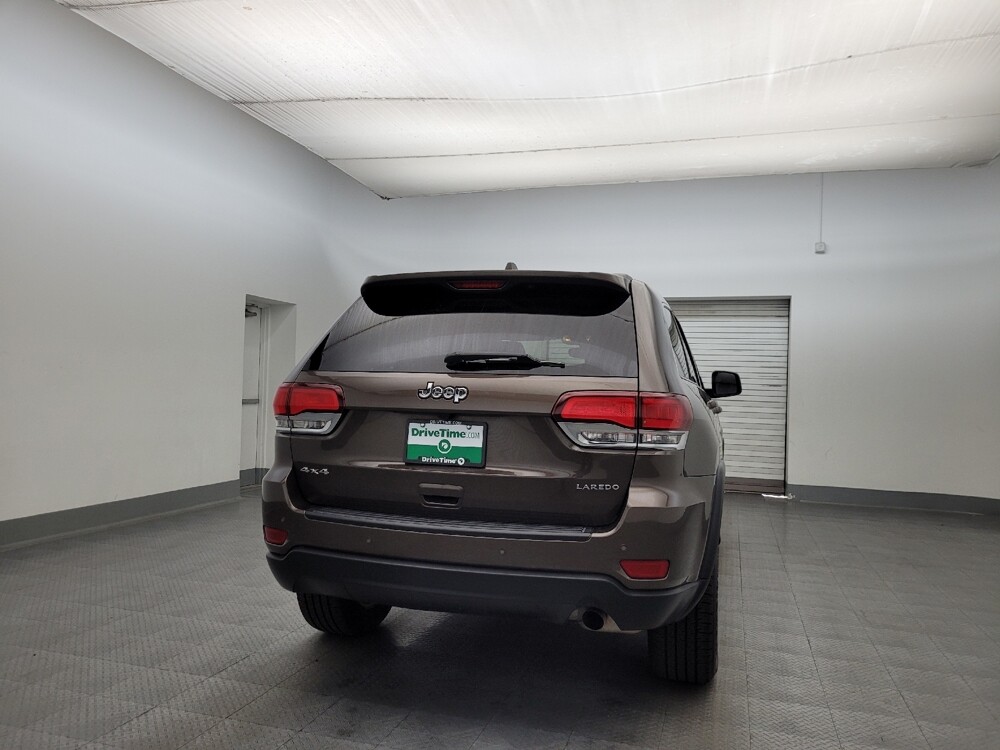 2021 Jeep Grand Cherokee in Mesa, AZ 85210 - 18112512 7