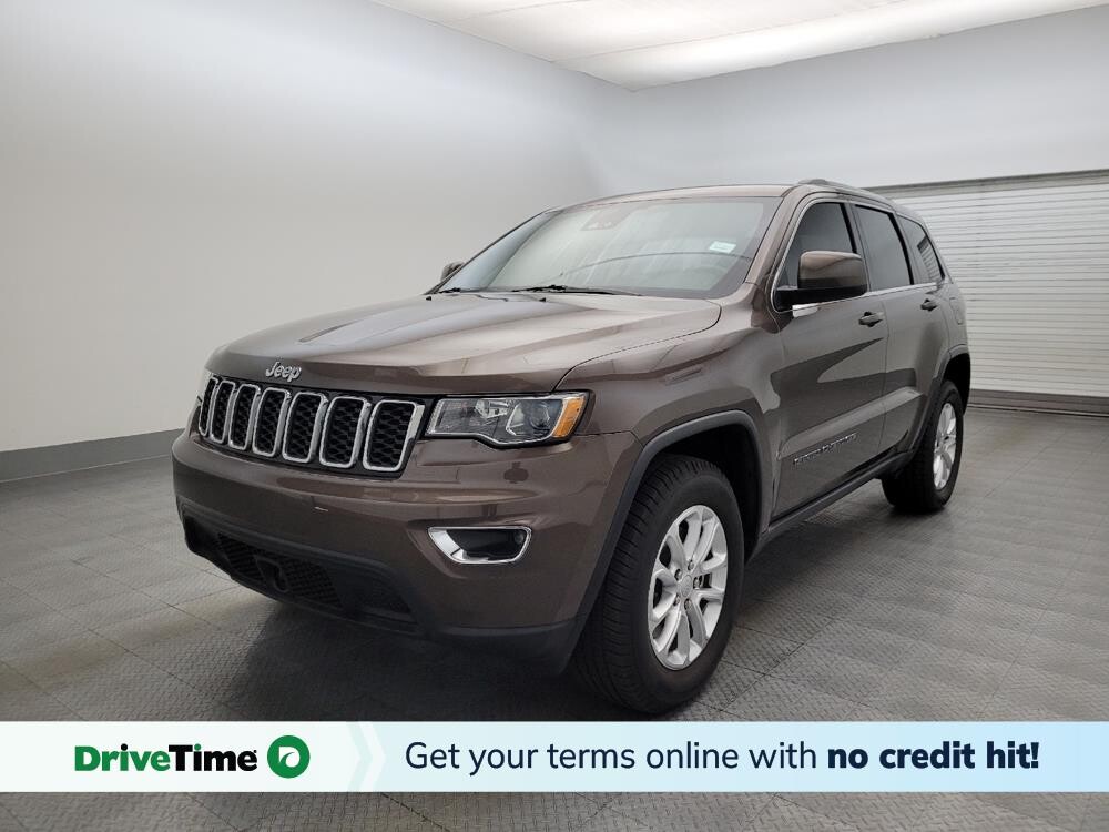 2021 Jeep Grand Cherokee in Mesa, AZ 85210 - 18112512