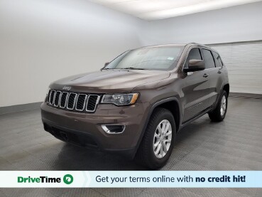2021 Jeep Grand Cherokee in Mesa, AZ 85210