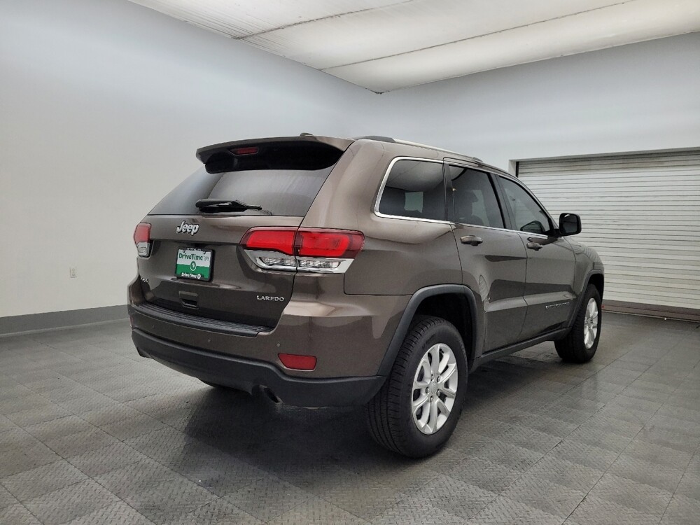 2021 Jeep Grand Cherokee in Mesa, AZ 85210 - 18112512 9