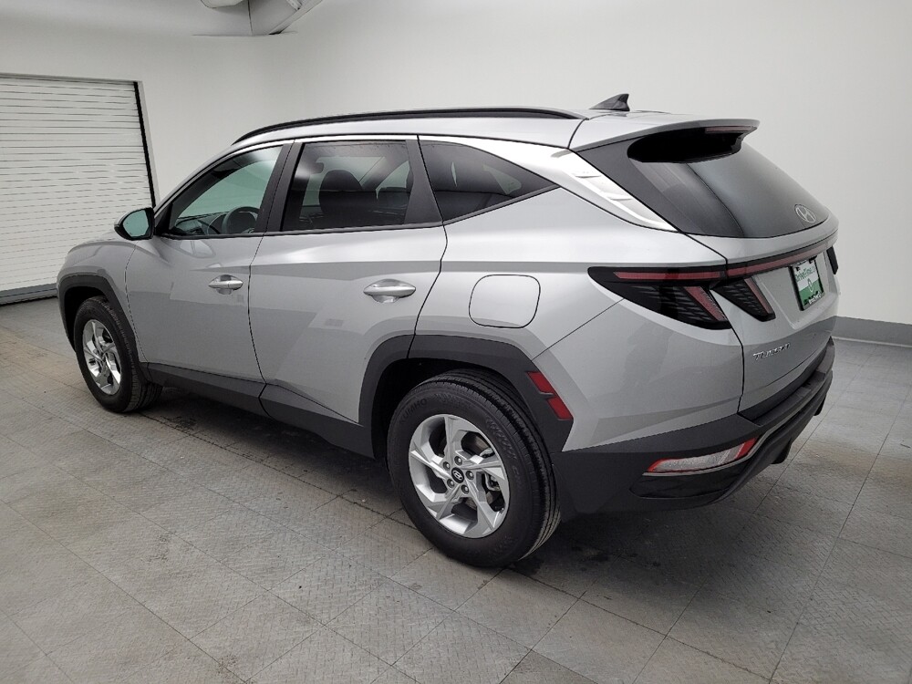 2023 Hyundai Tucson in Toledo, OH 43617 - 18112513 3