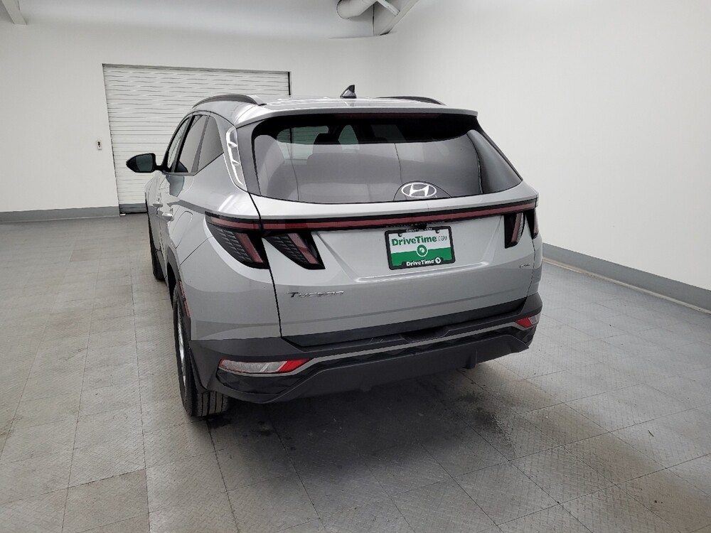2023 Hyundai Tucson in Toledo, OH 43617 - 18112513 6