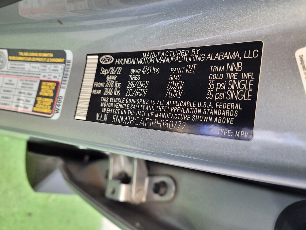 2023 Hyundai Tucson in Toledo, OH 43617 - 18112513 33