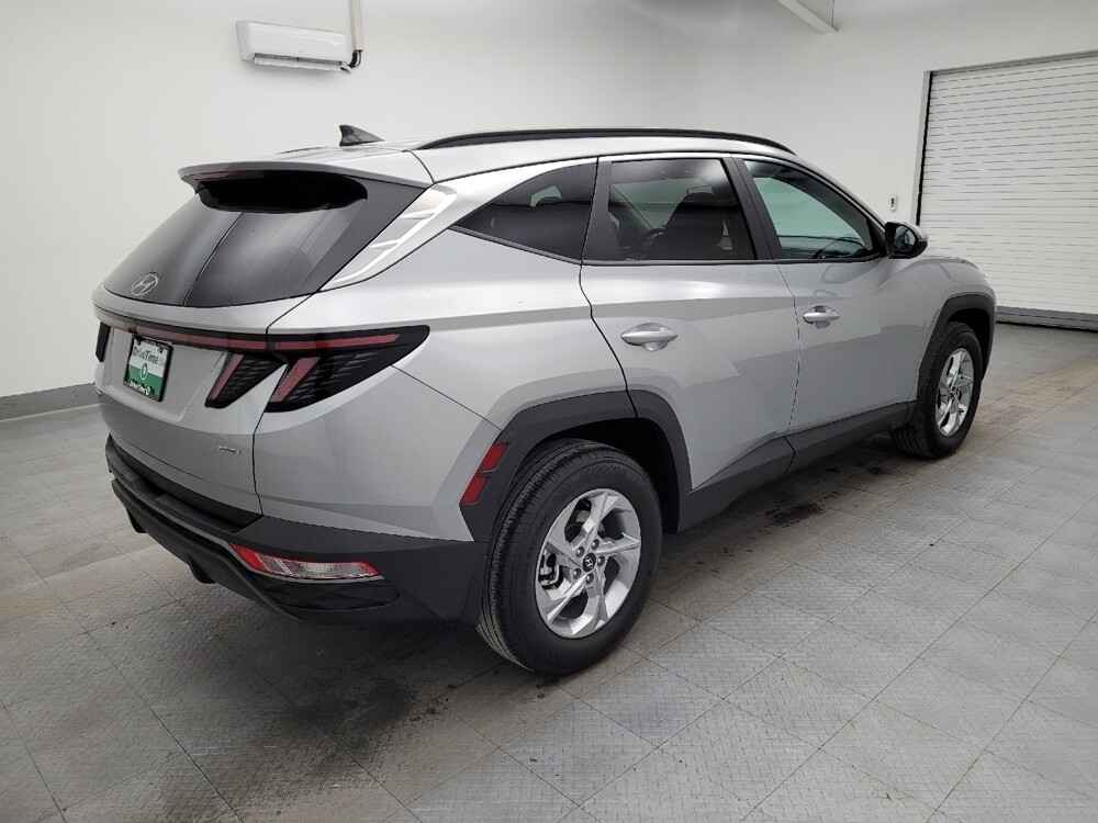 2023 Hyundai Tucson in Toledo, OH 43617 - 18112513 10