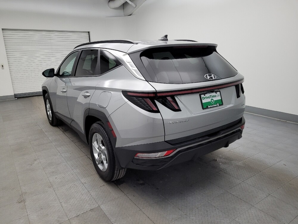 2023 Hyundai Tucson in Toledo, OH 43617 - 18112513 5