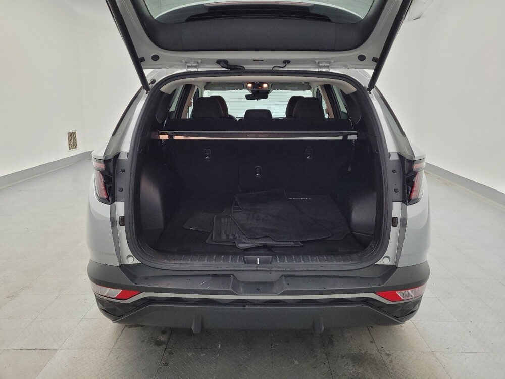 2023 Hyundai Tucson in Toledo, OH 43617 - 18112513 29