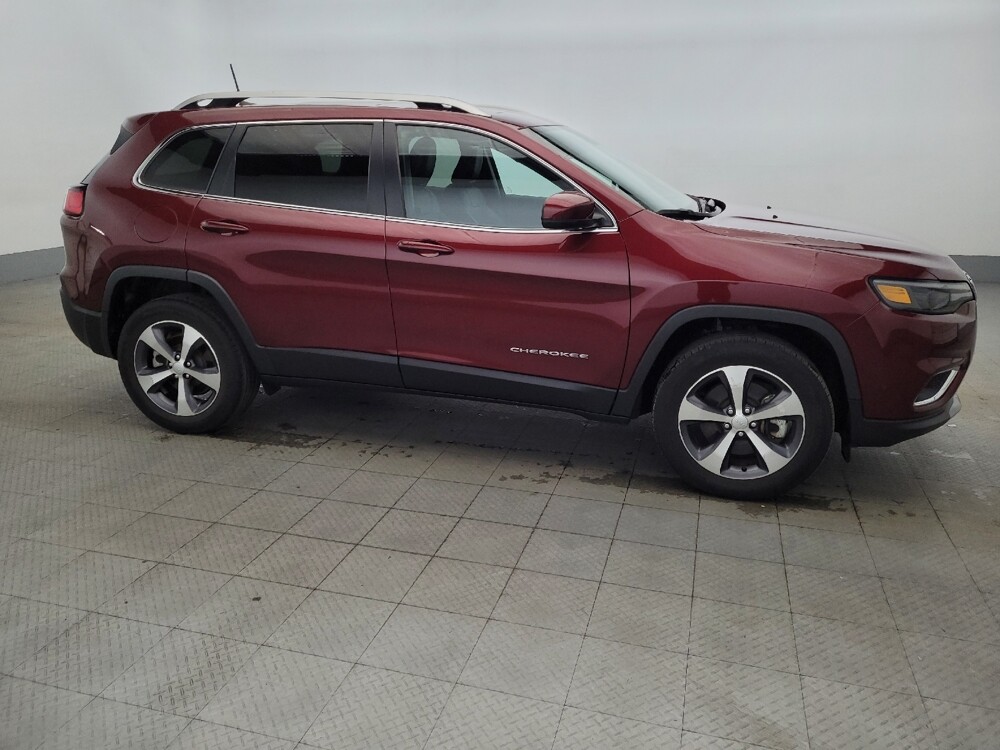 2021 Jeep Cherokee in Henrico, VA 23223 - 18112514 11