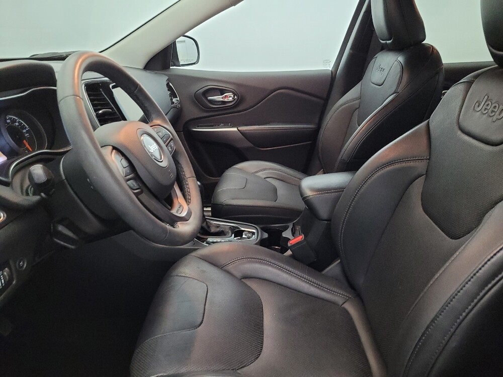 2021 Jeep Cherokee in Henrico, VA 23223 - 18112514 17