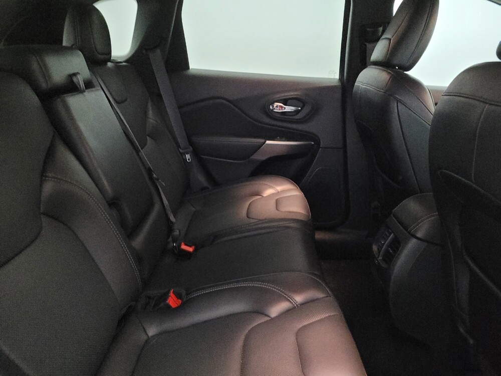 2021 Jeep Cherokee in Henrico, VA 23223 - 18112514 19