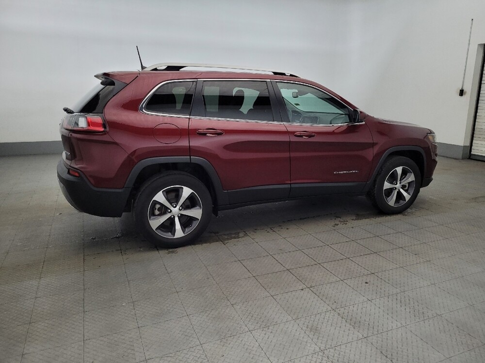 2021 Jeep Cherokee in Henrico, VA 23223 - 18112514 10