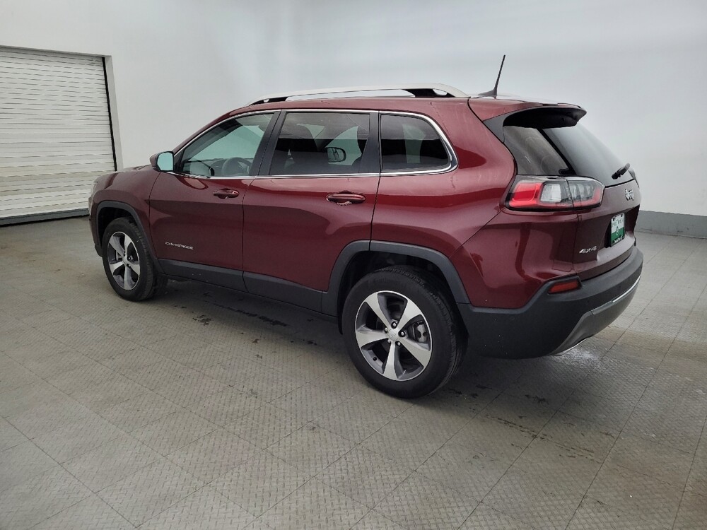 2021 Jeep Cherokee in Henrico, VA 23223 - 18112514 5