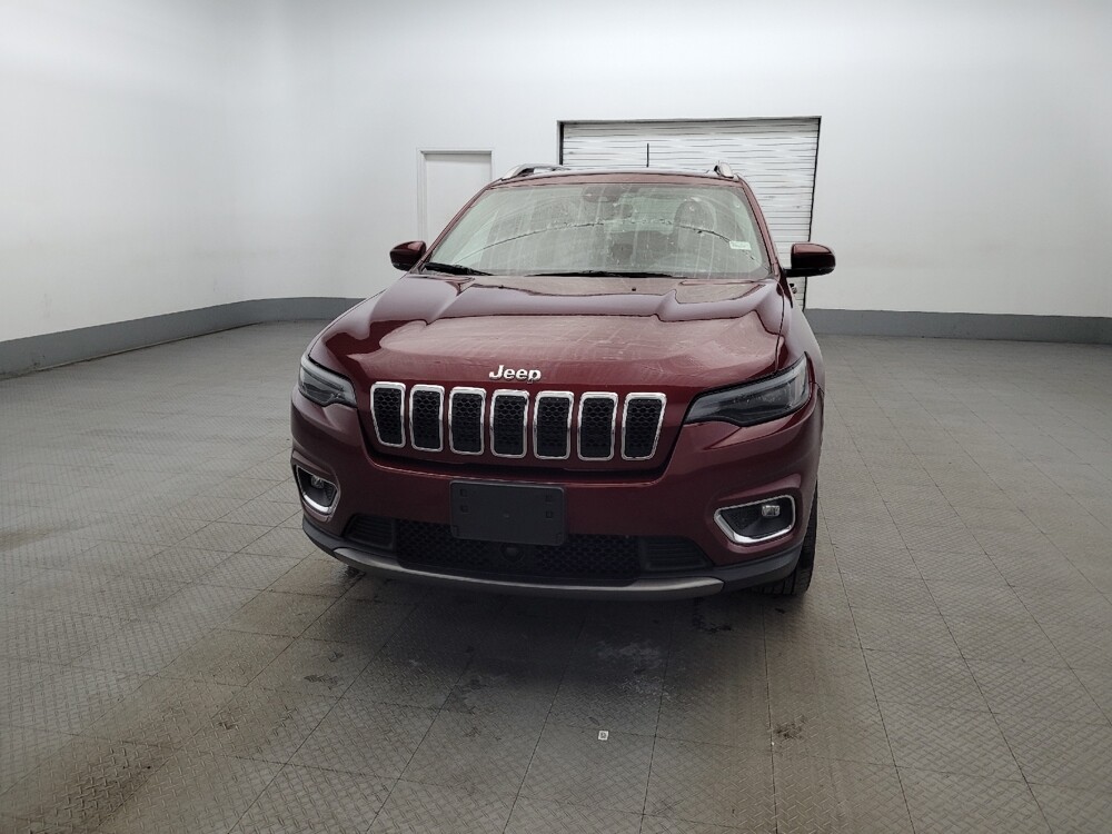 2021 Jeep Cherokee in Henrico, VA 23223 - 18112514 15