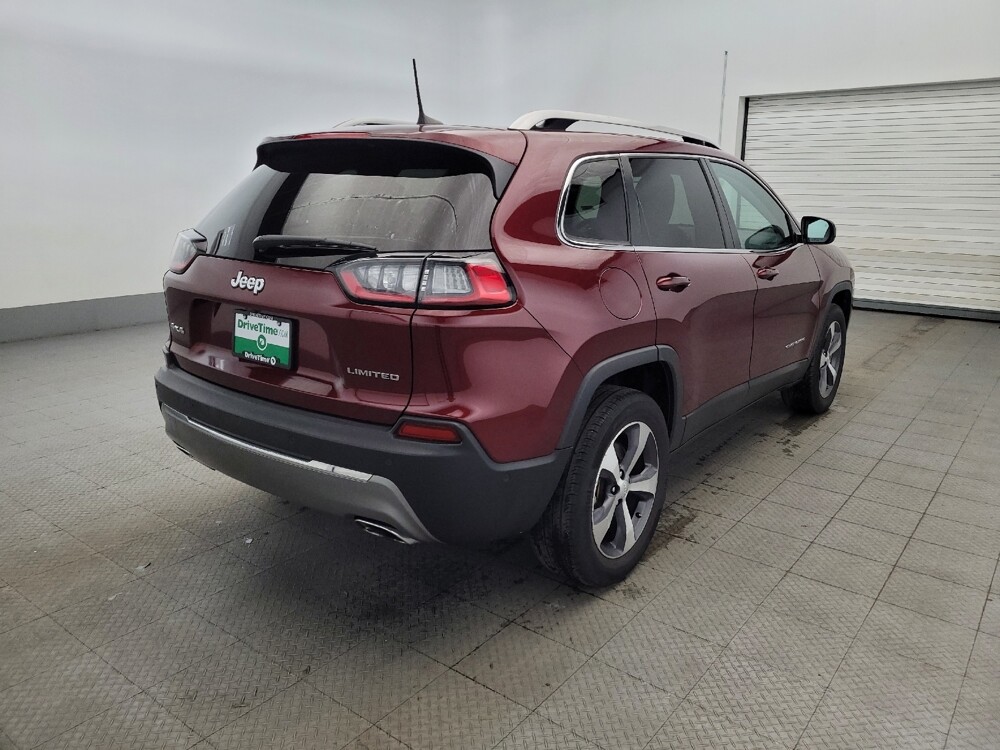 2021 Jeep Cherokee in Henrico, VA 23223 - 18112514 9