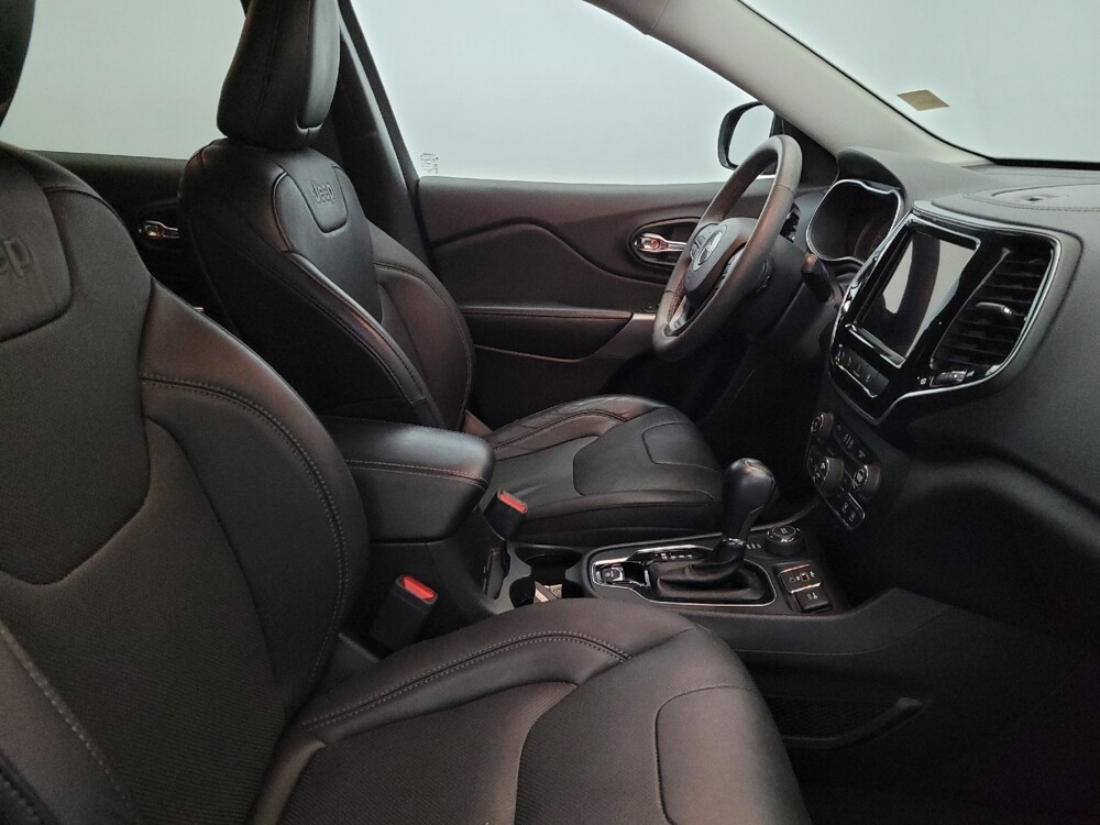 2021 Jeep Cherokee in Henrico, VA 23223 - 18112514 21