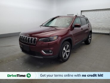 2021 Jeep Cherokee in Henrico, VA 23223