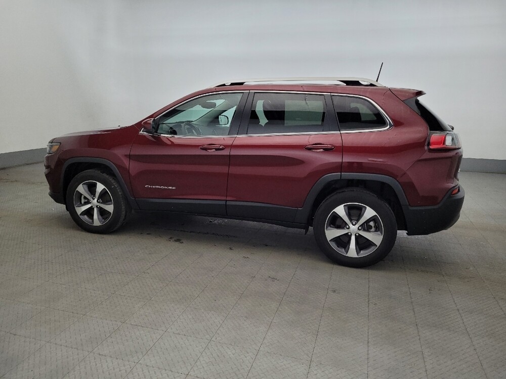 2021 Jeep Cherokee in Henrico, VA 23223 - 18112514 3