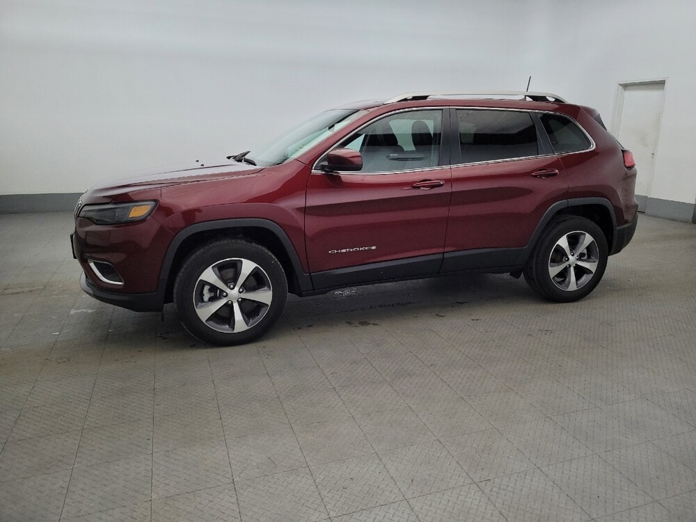2021 Jeep Cherokee in Henrico, VA 23223 - 18112514 2