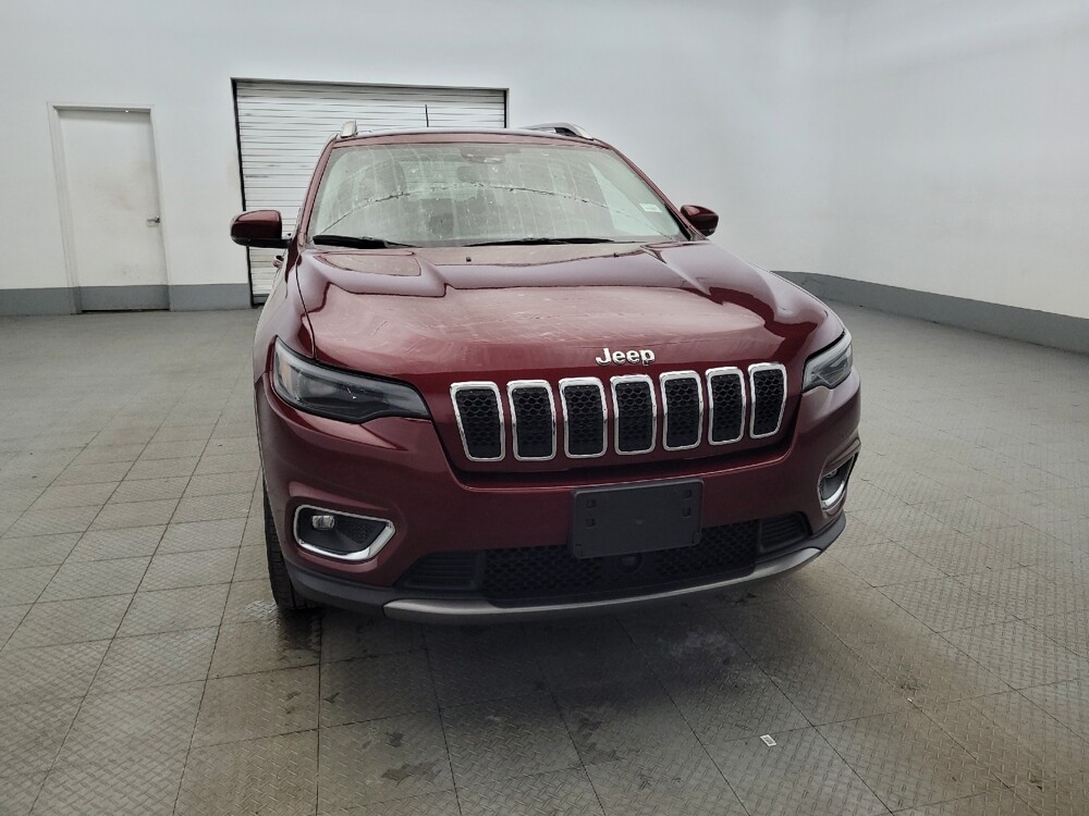 2021 Jeep Cherokee in Henrico, VA 23223 - 18112514 14