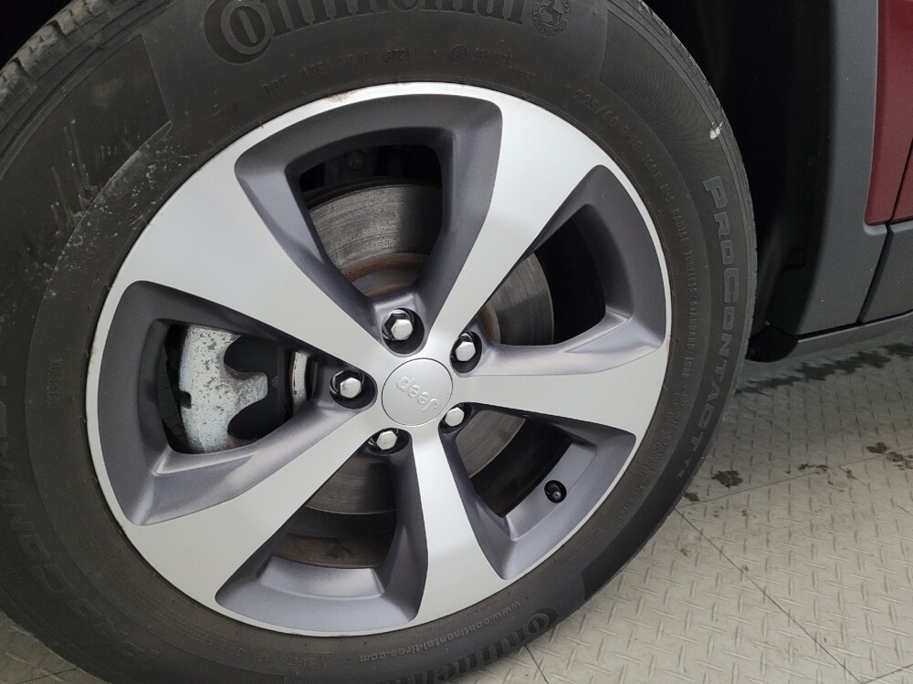 2021 Jeep Cherokee in Henrico, VA 23223 - 18112514 31