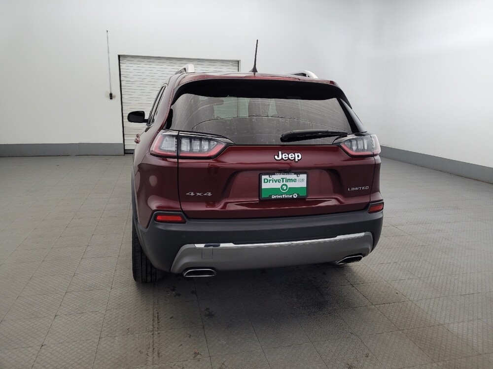 2021 Jeep Cherokee in Henrico, VA 23223 - 18112514 6