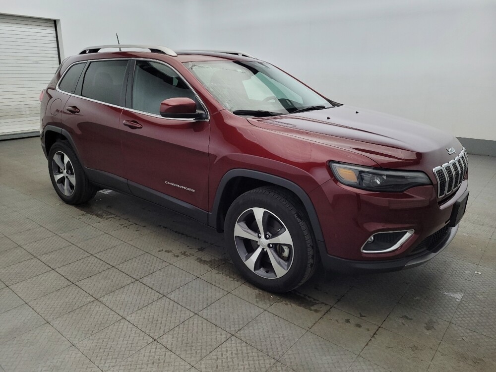2021 Jeep Cherokee in Henrico, VA 23223 - 18112514 13