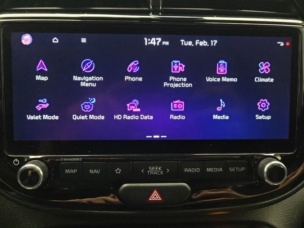 2023 Kia Soul in Eastpointe, MI 48021 - 18112515 25