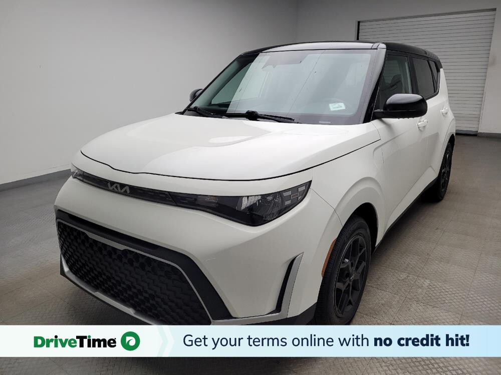 2023 Kia Soul in Eastpointe, MI 48021 - 18112515