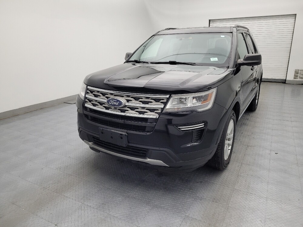 2018 Ford Explorer in Gastonia, NC 28056 - 18112517 15