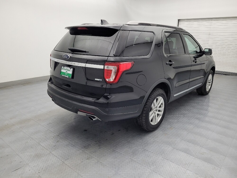 2018 Ford Explorer in Gastonia, NC 28056 - 18112517 9