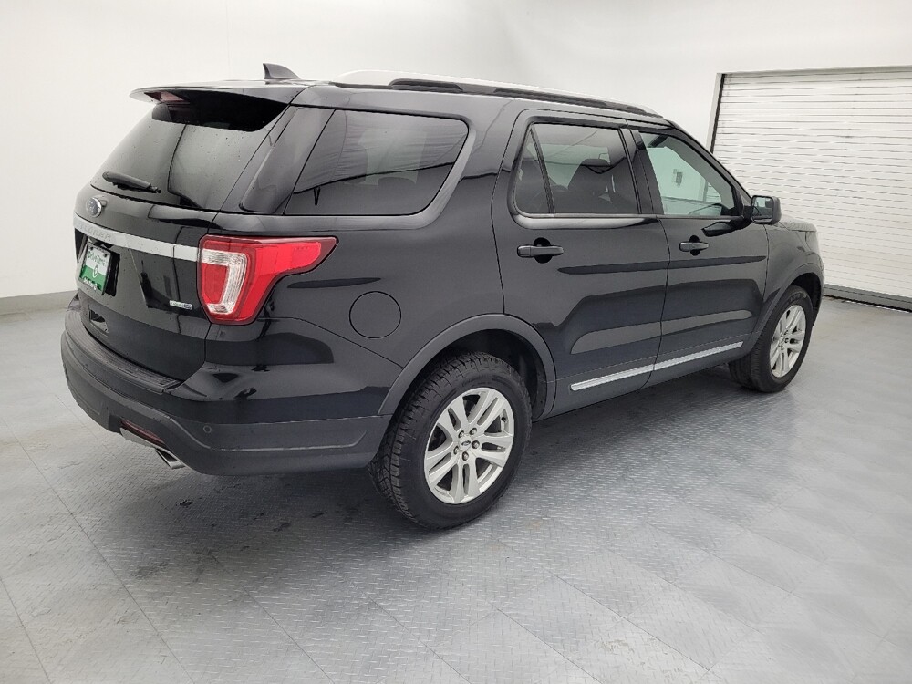 2018 Ford Explorer in Gastonia, NC 28056 - 18112517 10