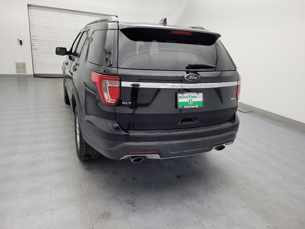 2018 Ford Explorer in Gastonia, NC 28056 - 18112517 6