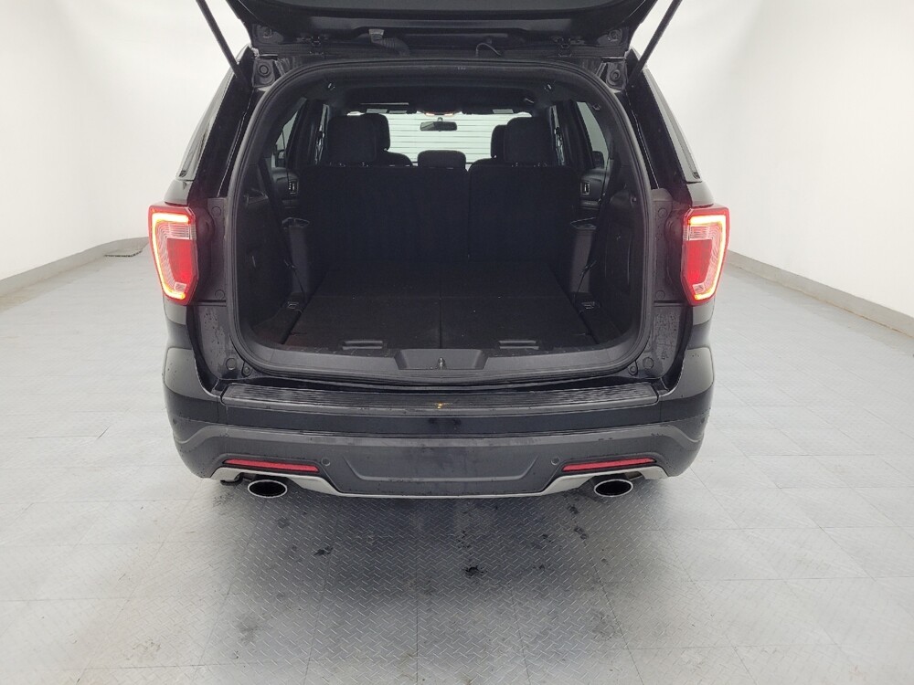 2018 Ford Explorer in Gastonia, NC 28056 - 18112517 29