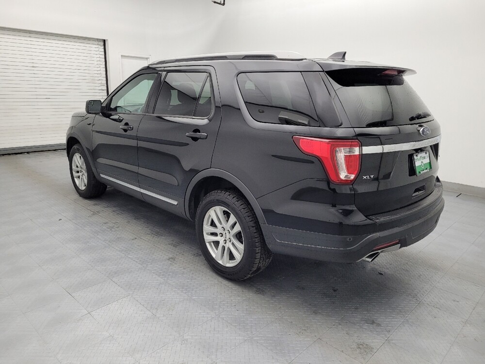 2018 Ford Explorer in Gastonia, NC 28056 - 18112517 3